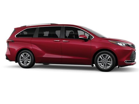 New 2026 Toyota Sienna Limited FWD image 13
