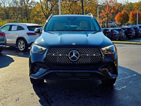 New 2026 Mercedes-Benz GLE 350 4MATIC image 4