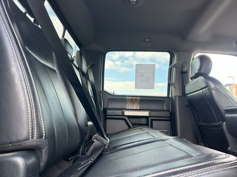 Used 2020 Ford F150 Lariat w/ Equipment Group 501A Mid image 31