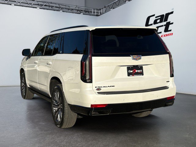 Used 2022 Cadillac Escalade Sport w/ Touring Package AWD/4WD image 5