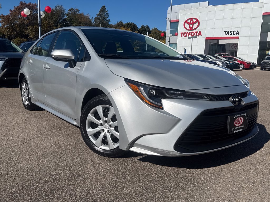 Used 2025 Toyota Corolla LE FWD 360° Tour