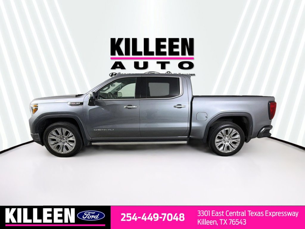 Used 2022 GMC Sierra 1500 Denali w/ Denali Reserve Package AWD/4WD image 4