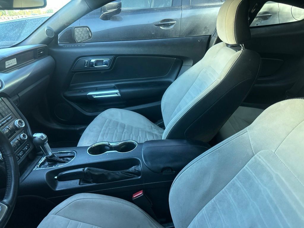 Used 2015 Ford Mustang Coupe w/ Enhanced Security Package RWD image 7