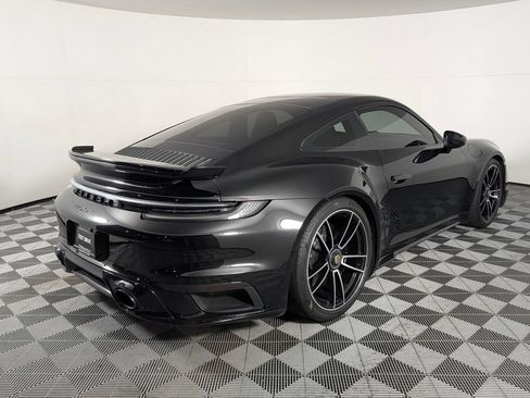 Certified 2024 Porsche 911 Turbo S AWD/4WD image 7