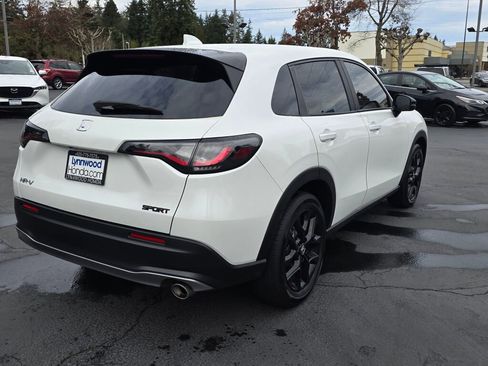 Certified 2024 Honda HR-V Sport image 20