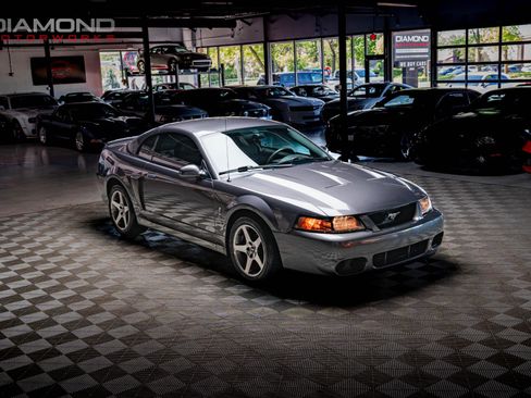 Used 2003 Ford Mustang Cobra RWD image 66