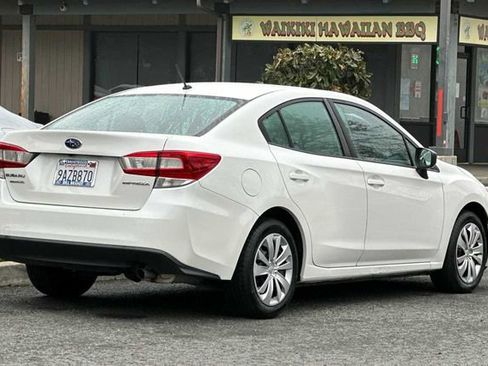 Used 2022 Subaru Impreza 2.0i image 3