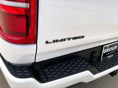 Used 2025 RAM 1500 Limited AWD/4WD image 30