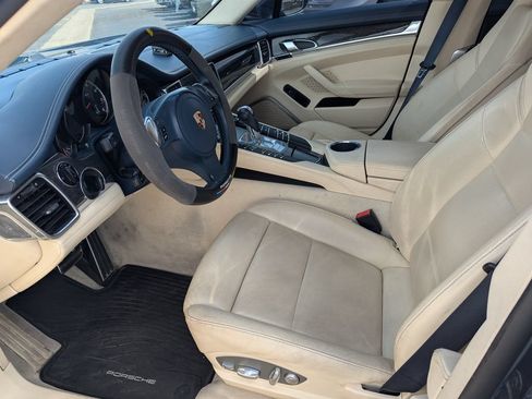 Used 2010 Porsche Panamera Turbo AWD/4WD image 15