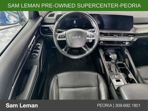 Used 2024 Kia Telluride S w/ S Sunroof Package AWD/4WD image 24