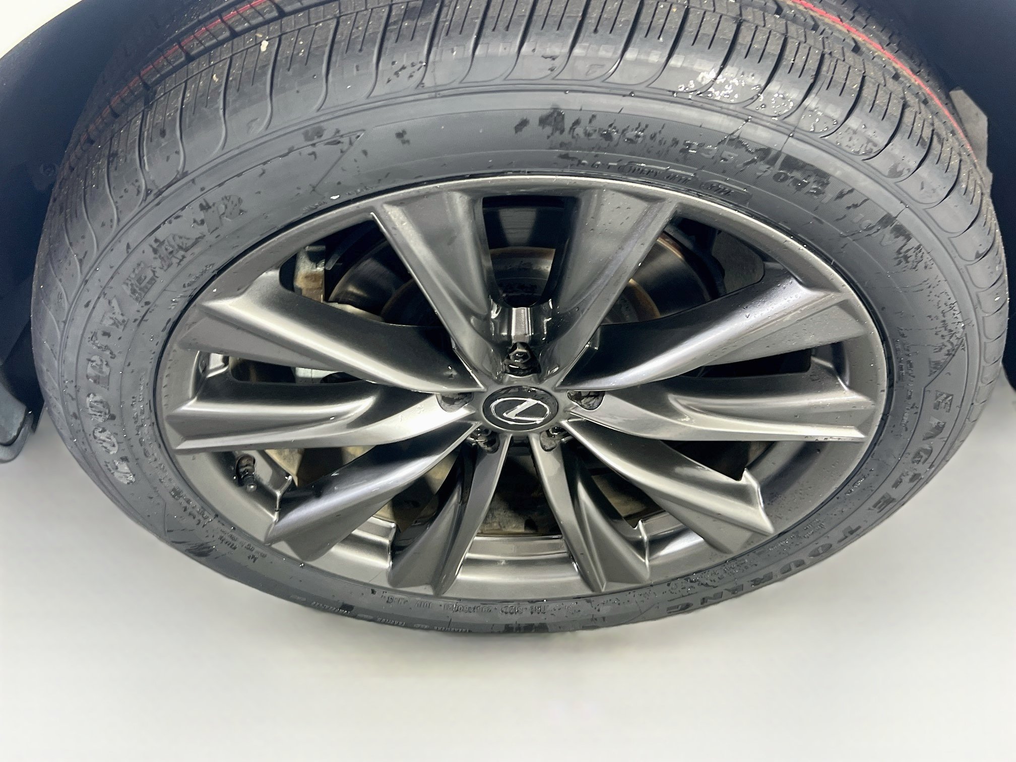 Used 2023 Lexus RX 350 F Sport w/ Cold Area Package AWD/4WD image 31