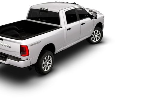 New 2026 RAM 2500 Big Horn AWD/4WD image 2