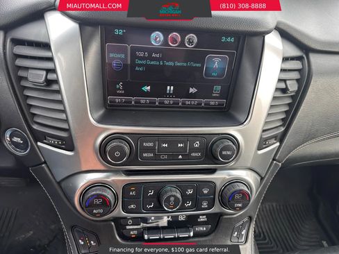 Used 2015 Chevrolet Suburban LT AWD/4WD image 12