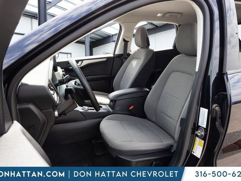 Used 2021 Ford Escape SE w/ SE Sport Appearance Package FWD image 14