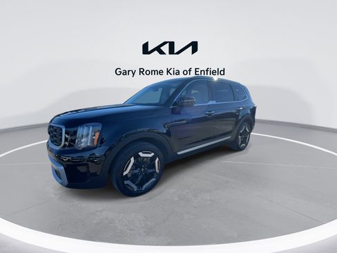 Certified 2023 Kia Telluride S w/ S Sunroof Package image 4