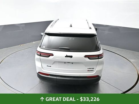 Used 2023 Jeep Grand Cherokee L Limited w/ Luxury Tech Group II AWD/4WD image 24