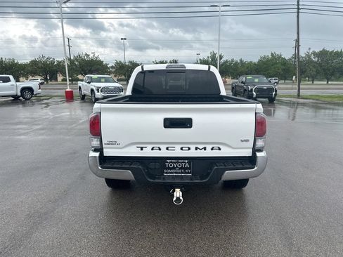 Certified 2023 Toyota Tacoma TRD Off-Road RWD image 6