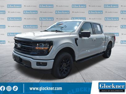 Used 2024 Ford F150 XLT w/ Equipment Group 302A MID