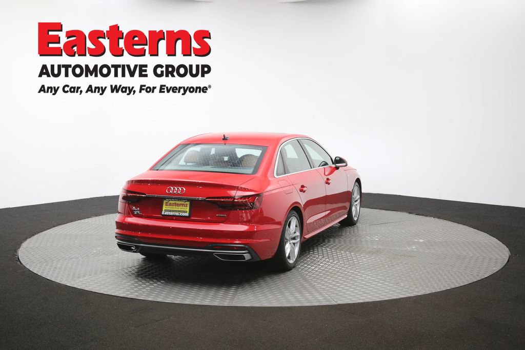 Used 2024 Audi A4 2.0T Premium Plus AWD/4WD image 43