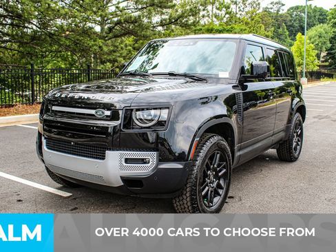 Used 2024 Land Rover Defender 110 S AWD/4WD image 3
