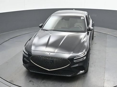 Used 2023 Genesis G70 3.3T w/ Sport Advanced Package AWD/4WD image 36