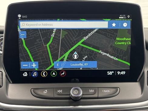 Used 2024 Chevrolet Blazer Premier w/ Driver Confidence II Package image 18