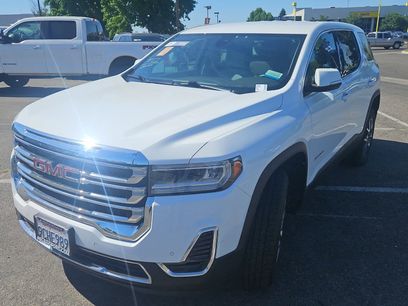 Used 2022 GMC Acadia SLE