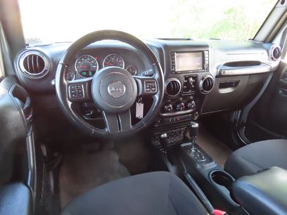 Used 2018 Jeep Wrangler Unlimited Sport S