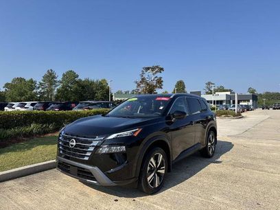 Certified 2025 Nissan Rogue SL