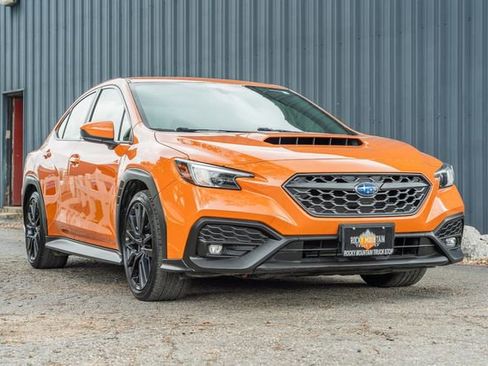 Used 2022 Subaru WRX Premium image 8