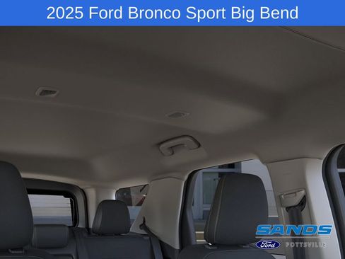 New 2025 Ford Bronco Sport Big Bend w/ Convenience Package image 22
