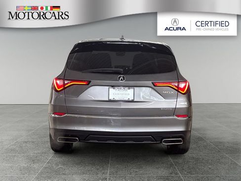 Certified 2023 Acura MDX SH-AWD image 4