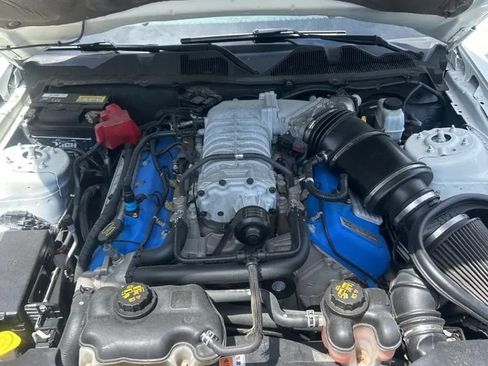 Used 2012 Ford Mustang Shelby GT500 RWD image 12
