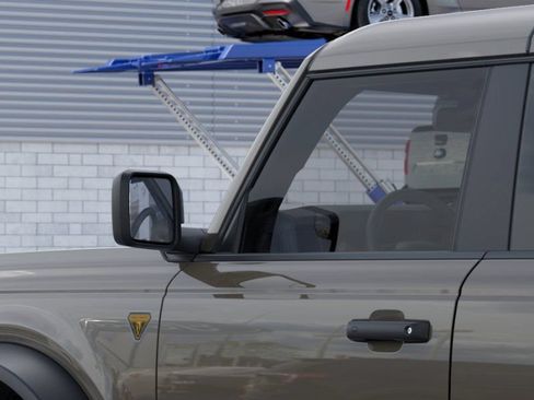 New 2026 Ford Bronco Badlands AWD/4WD image 22