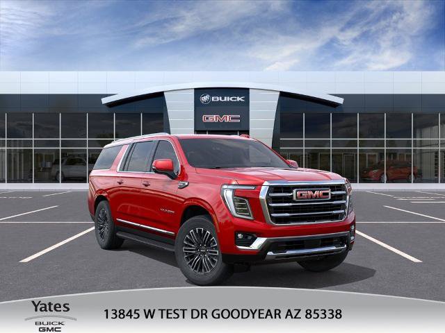 New 2026 GMC Yukon XL Elevation AWD/4WD image 1