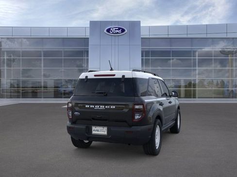 New 2026 Ford Bronco Sport Heritage image 8