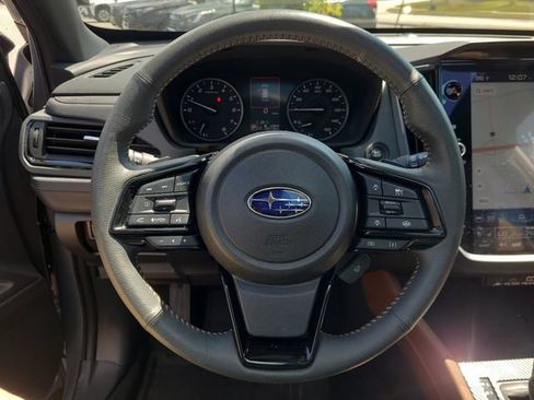 Certified 2025 Subaru Forester Touring AWD/4WD image 27