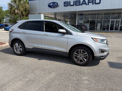 Used 2016 Ford Edge SEL w/ Equipment Group 201A