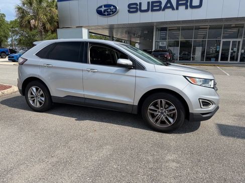 Used 2016 Ford Edge SEL w/ Equipment Group 201A FWD image 1