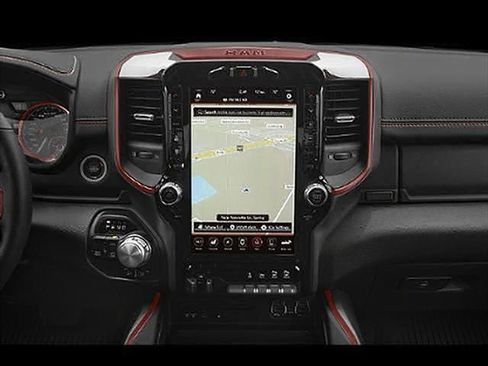Used 2021 RAM 1500 Rebel w/ Rebel Level 2 Equipment Group AWD/4WD image 85
