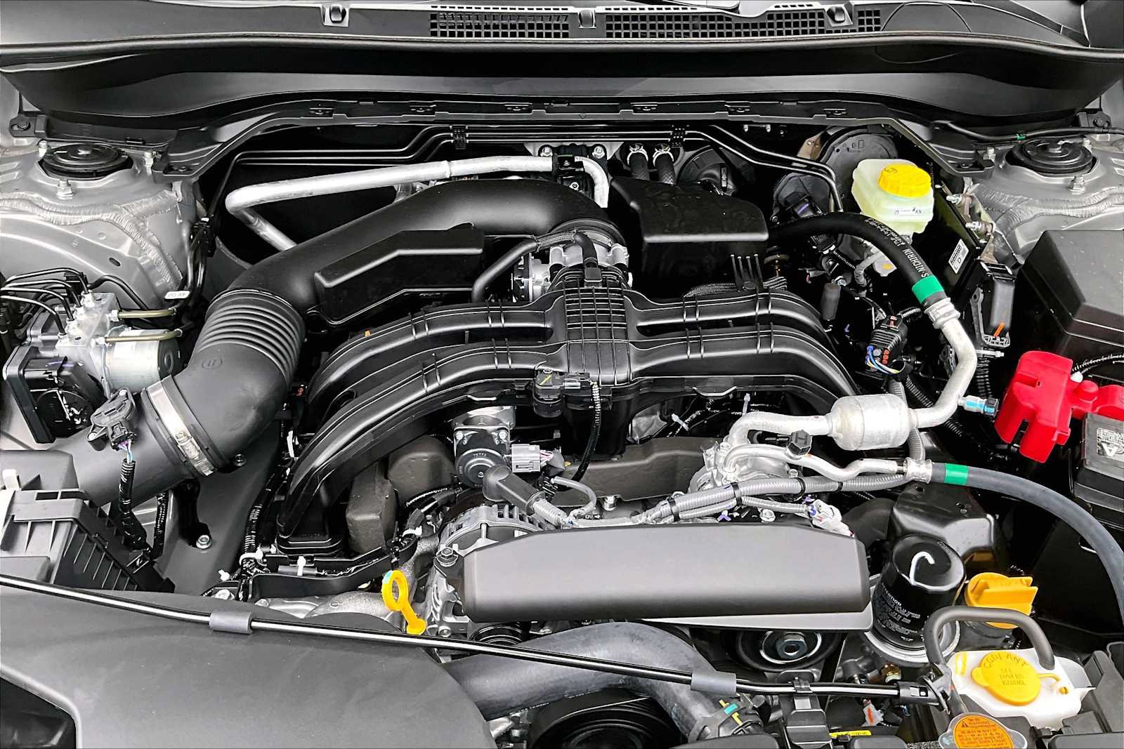 New 2026 Subaru Forester Premium AWD/4WD image 16