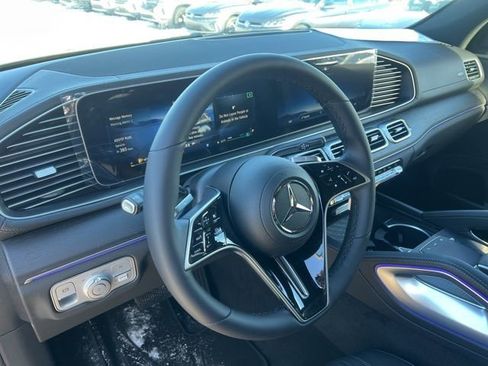 New 2026 Mercedes-Benz GLE 450 GLE 450 image 12