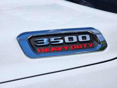 New 2026 RAM 3500 Tradesman AWD/4WD image 12