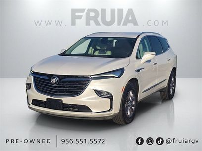 Used 2022 Buick Enclave Essence