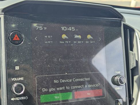 Used 2025 Subaru Crosstrek 2.0i Premium image 21