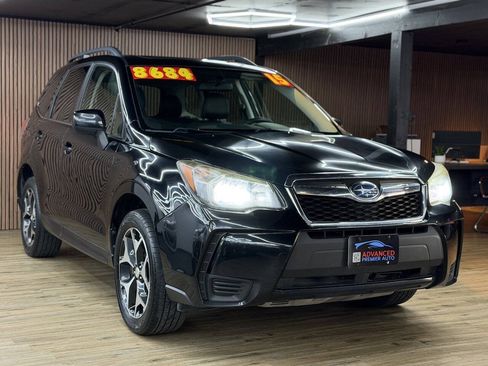 Used 2015 Subaru Forester 2.0XT Premium AWD/4WD image 3