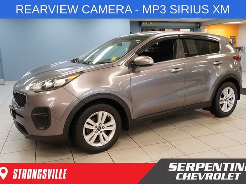 Used 2019 Kia Sportage LX FWD image 1