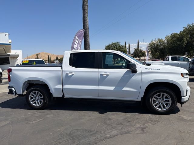 Certified 2022 Chevrolet Silverado 1500 RST RWD image 8