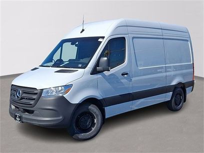 Used 2025 Mercedes-Benz Sprinter 2500
