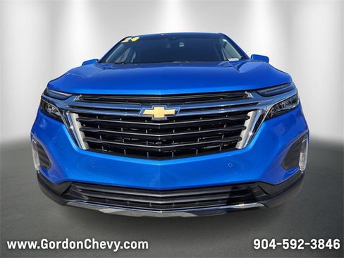 Used 2024 Chevrolet Equinox LT image 9